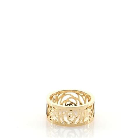 chanel rose gold wedding band|chanel wedding bands.